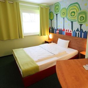 B&B Hotel Darmstadt