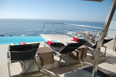 Les Cascades De Bantry Bay Hotel Cape Town