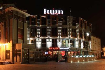 Bayjonn Hotel Sopot