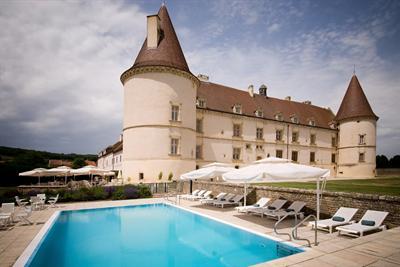 Chateau De Chailly Hotel Pouilly-en-Auxois