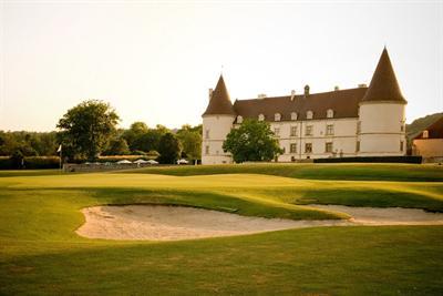 Chateau De Chailly Hotel Pouilly-en-Auxois