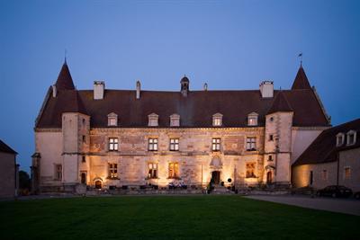 Chateau De Chailly Hotel Pouilly-en-Auxois