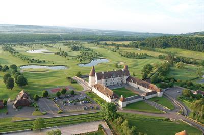 Chateau De Chailly Hotel Pouilly-en-Auxois