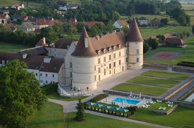 Chateau De Chailly Hotel Pouilly-en-Auxois