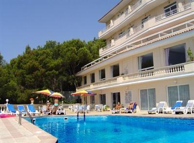 Montemar Hotel Calvia