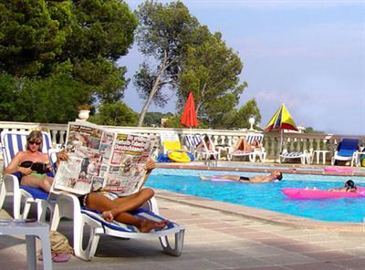 Montemar Hotel Calvia