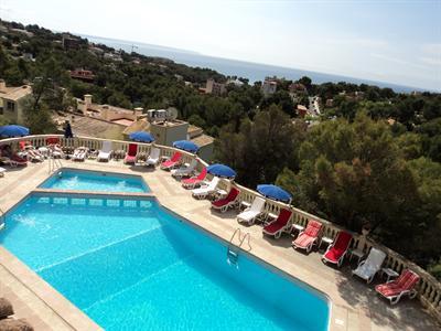 Montemar Hotel Calvia