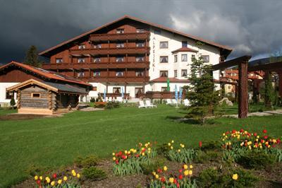 Alpejski Hotel