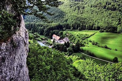 Hotel-Gasthof Neumuhle