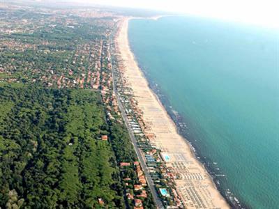 Hotel Giulia Lido Di Camaiore