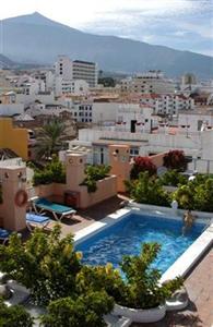 Hotel Chimisay Tenerife