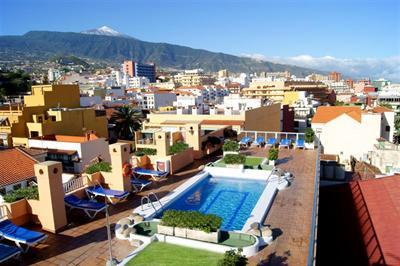 Hotel Chimisay Tenerife