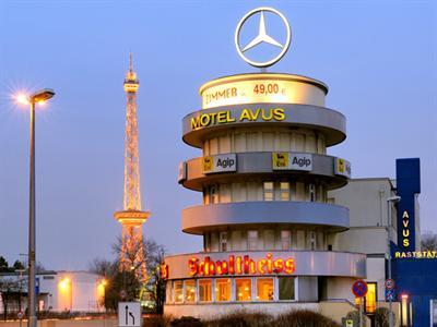 Hotel Und Rasthof Avus Berlin