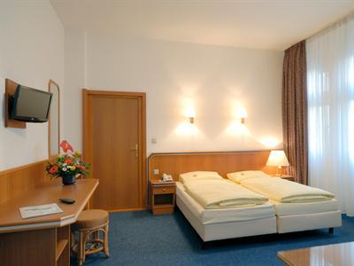 Hotel Und Rasthof Avus Berlin