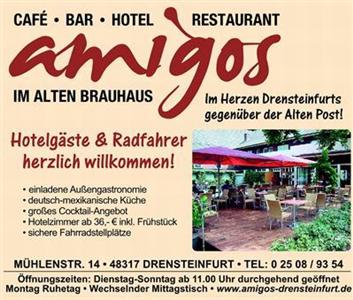 Amigos im Alten Brauhaus