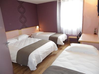 Hotel Les Chataigniers Privas