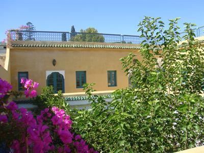 Riad Quarawine Guest House Fez