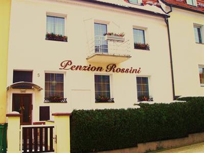 Rossini Pension Frantiskovy Lazne