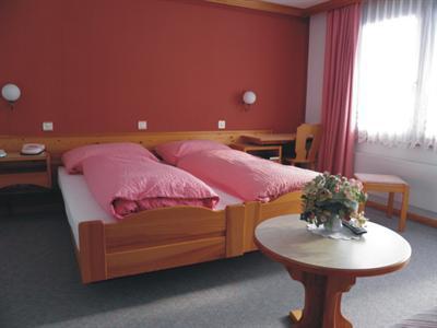 Hotel Sport Saas-Almagell