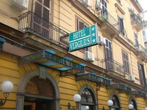 Vergilius Billia Hotel Naples