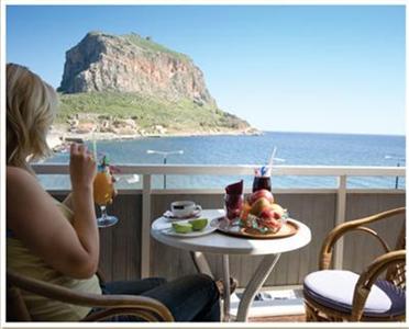 Aktaion Hotel Monemvasia