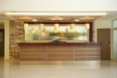 Atlantis Hotel Hajduszoboszlo