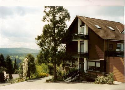 Hotel Talblick Dobel