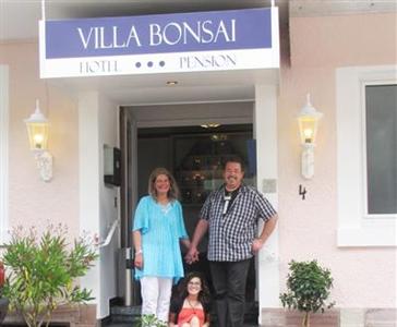 Hotel Villa Bonsai