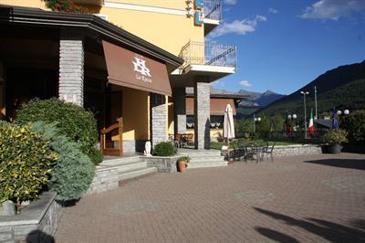 Hotel la Rocca Sport & Benessere