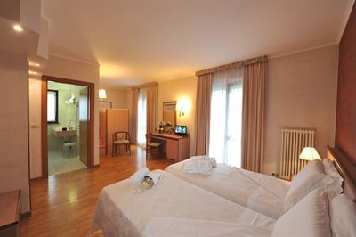 Hotel la Rocca Sport & Benessere