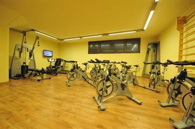 Hotel la Rocca Sport & Benessere