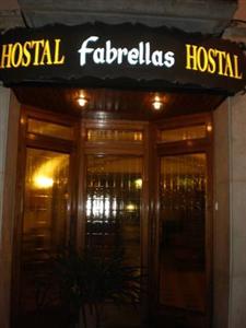 Hostal Fabrellas Caldes de Malavella