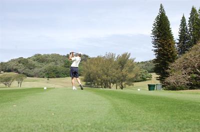 Fourteenth Green Guest Lodge