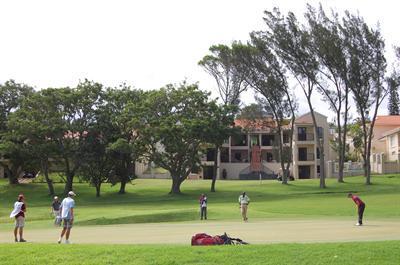 Fourteenth Green Guest Lodge