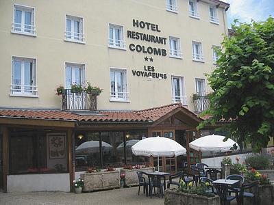 Logis Hotel des Voyageurs