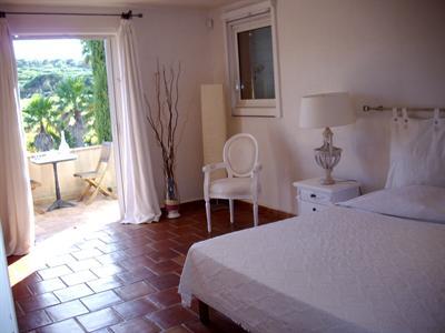 Le Clos Des Vignes Bed & Breakfast Ramatuelle