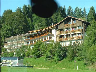 Panorama-Hotel Rothenfels