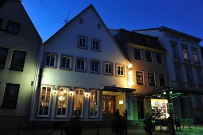 Hirsch Garni Hotel Fulda