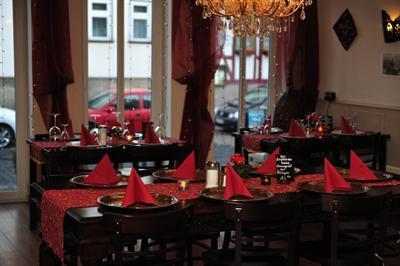 Hirsch Garni Hotel Fulda