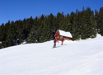 Panoramadorf Saualpe