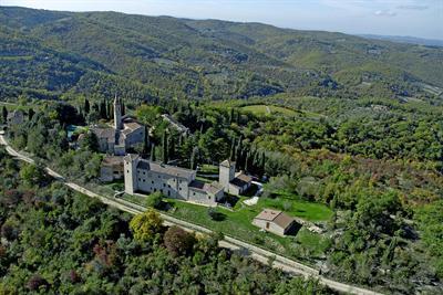 Borgo Di Pietrafitta Relais Hotel Castellina in Chianti