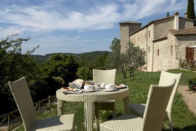 Borgo Di Pietrafitta Relais Hotel Castellina in Chianti