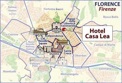 Hotel Casa Lea