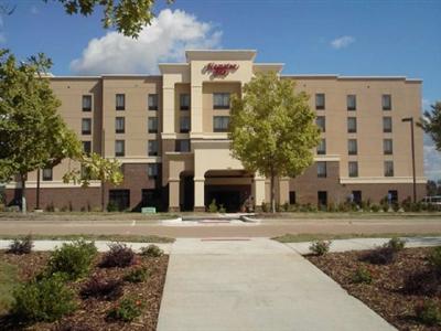 Hampton Inn Oxford Conference