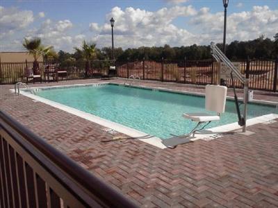 Hampton Inn Oxford Conference