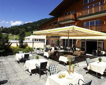 Ferienhotel Fernblick