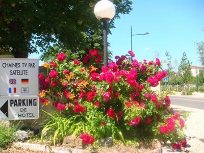 Hotel Au Val De Saone Sathonay-Camp