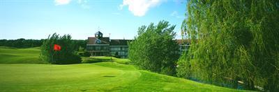 Golf Hotel De Mont Griffon Luzarches