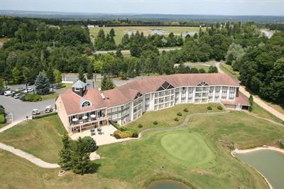 Golf Hotel De Mont Griffon Luzarches