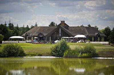 Golf Hotel De Mont Griffon Luzarches